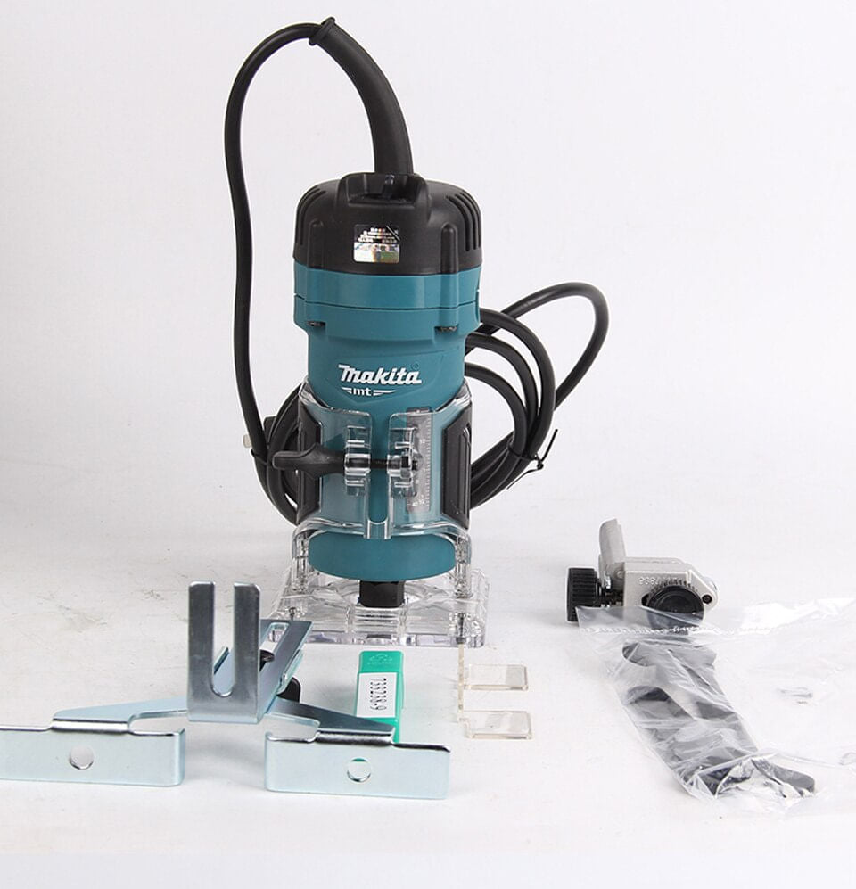 TUPIA MANUAL 6MM M3700B 530W 220V MAKITA