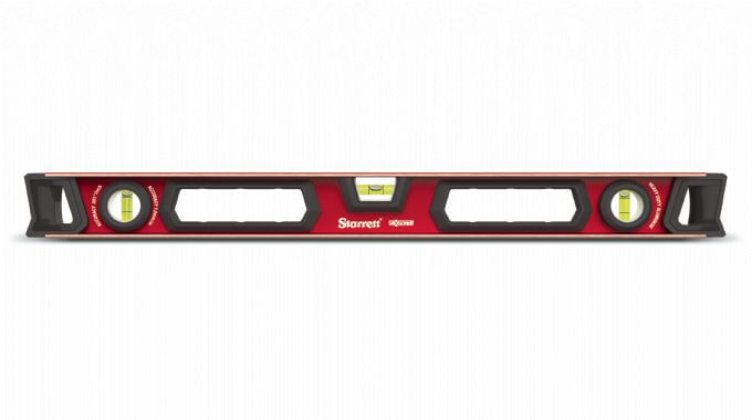 NIVEL ALUMÍNIO 400M MAG. KLIX16-1S STARRETT