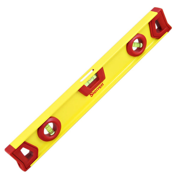 NIVEL ALUMÍNIO 400MM 16" KLBS16-S STARRETT