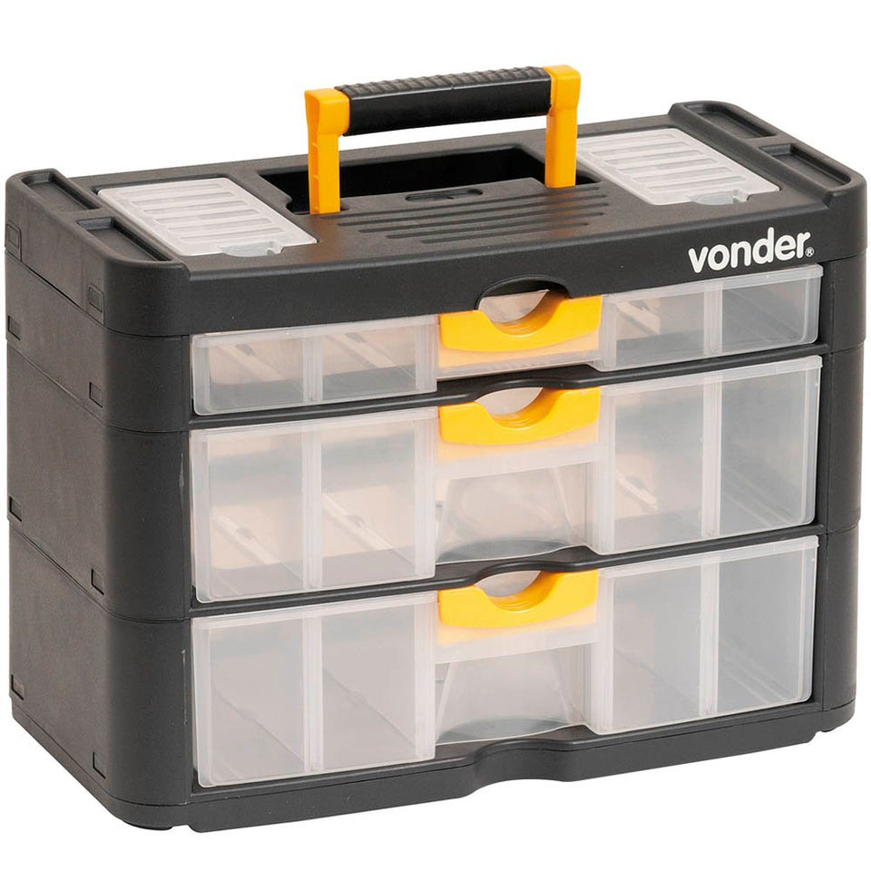 ORGANIZADOR PLÁSTICO OPV400 VONDER