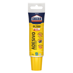 CASCOLA MONTA E FIXA PL500 085G