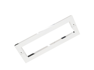 PUXADOR DUPLO DF904 INOX POLIDO 800MM ITALY LINE