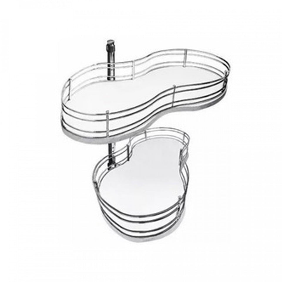 PRATELEIRA ARTICULADA PARA CANTO 740X600X340M 2032 SCHMITT