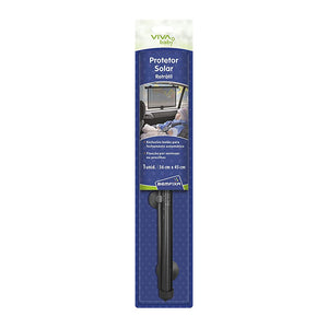 PROTETOR SOLAR RETRÁTIL PARA CARRO 5197 BEMFIXA