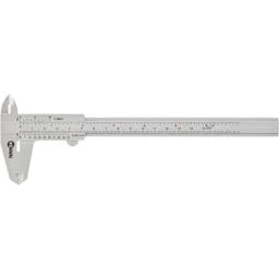 PAQUÍMETRO PLÁSTICO 6" 15CM 3545150106 NOVE54