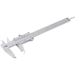 PAQUÍMETRO PLÁSTICO 6" 15CM 3545150106 NOVE54