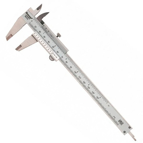 PAQUÍMETRO UNIVERSAL EM INOX 150X0.05MM 125MEBT-6/150 STARRET