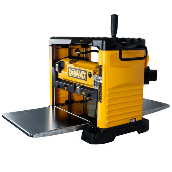 PLAINA DESENGROSSADEIRA PORTATIL DW733-B2 1.800W 220V DEWALT
