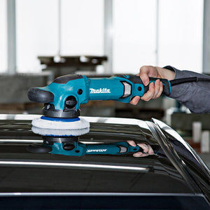 POLITRIZ ROTORBITAL 6" PO6000C 900W 220V MAKITA