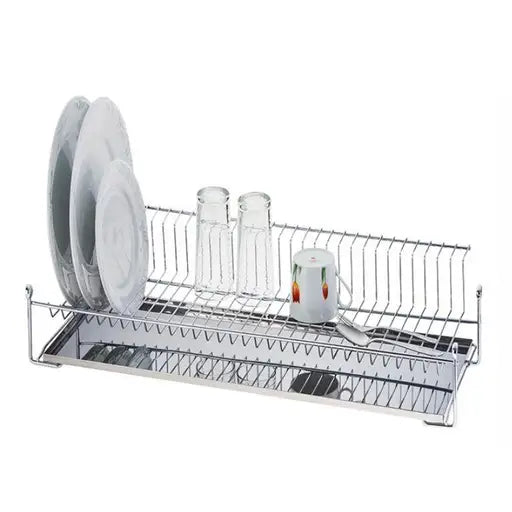 PORTA PRATOS AÉREO FIXO COM BANDEJA INOX 2096 SCHMITT