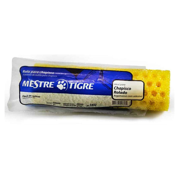ROLO TIGRE 1332-23 ESPUMA PARA CHAPISCO 61332230