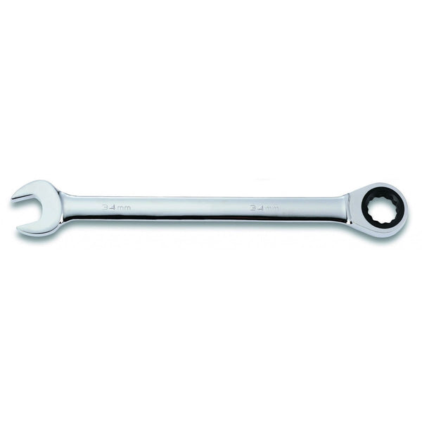 CHAVE COMBINADA COM CATRACA SATA 13MM ST43206ST