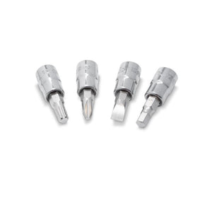 JOGO DE FERRAMENTAS MANUAIS COM 150 PEÇAS ST09510L SATA