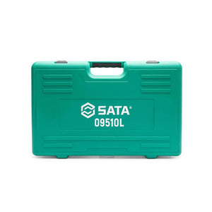 JOGO DE FERRAMENTAS MANUAIS COM 150 PEÇAS ST09510L SATA