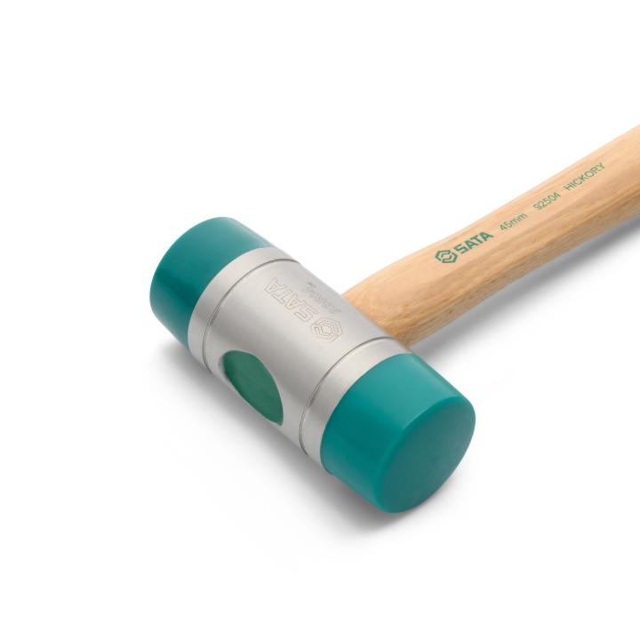MARTELO COM BORDA DE PLÁSTICO PARA AZULEJISTA 35MM ST92503SC SATA