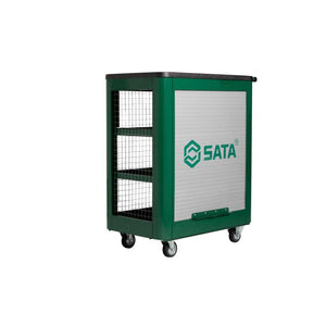 GABINETE COM 4 BANDEJAS ST95111SC SATA