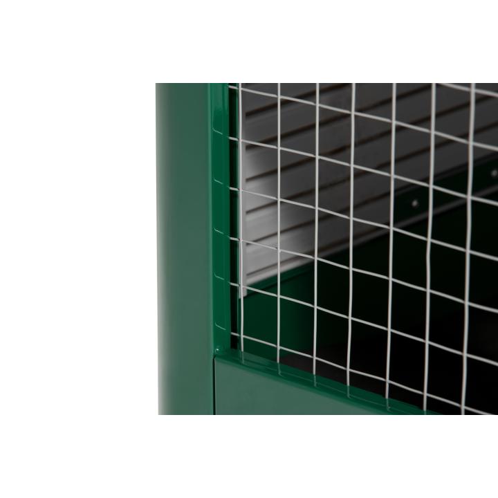 GABINETE COM 4 BANDEJAS ST95111SC SATA