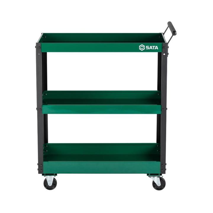 CARRO PARA FERRAMENTAS COM 3 BANDEJAS ST95222B SATA