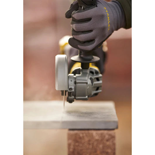ESMERILHADEIRA ANGULAR 4.1/2" SBG700DB 20A SEM BATERIA STANLEY