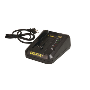 CARREGADOR 20V ÍON-LÍTIO 1A BIVOLT SC201-BR STANLEY