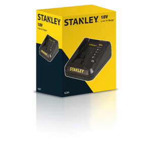 CARREGADOR 20V ÍON-LÍTIO 1A BIVOLT SC201-BR STANLEY