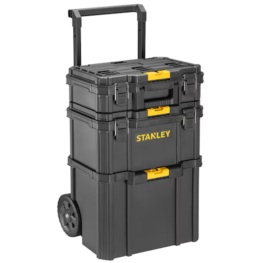 CAIXA QUICK-LINK 3X1 STST83319-1 STANLEY