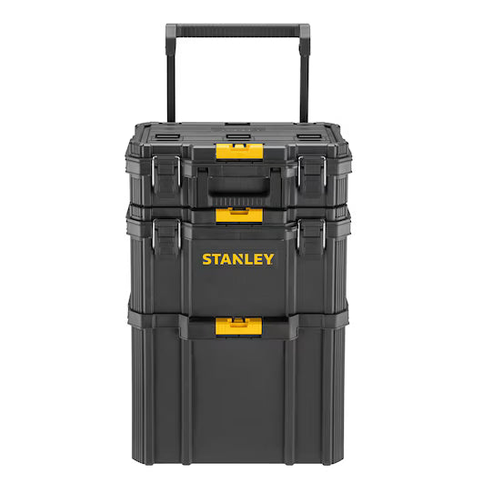 CAIXA QUICK-LINK 3X1 STST83319-1 STANLEY