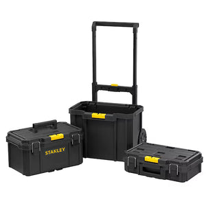 CAIXA QUICK-LINK 3X1 STST83319-1 STANLEY