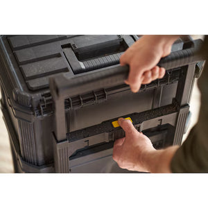 CAIXA QUICK-LINK 3X1 STST83319-1 STANLEY