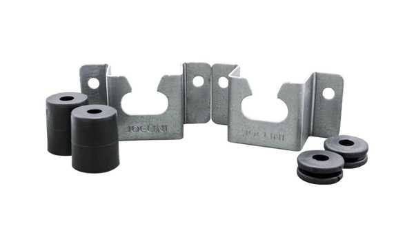 KIT SUPORTE PARA TV 14" A 71" ZINCADO JOELINI