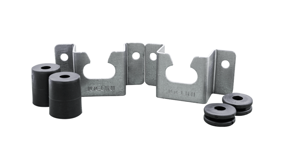 KIT SUPORTE PARA TV 14" A 71" ZINCADO JOELINI