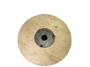 SUPORTE PARA DISCO 400MM C/FLANGE P/ENCERADEIRA 045111 CLEANER