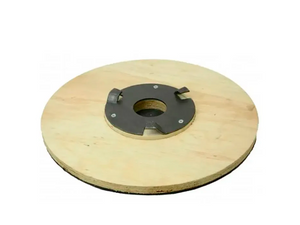 SUPORTE PARA DISCO 400MM C/FLANGE P/ENCERADEIRA 045111 CLEANER