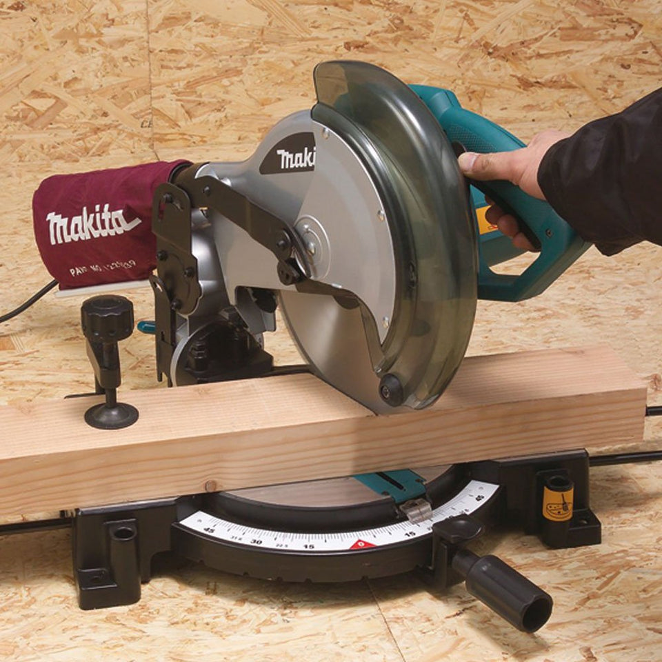 SERRA DE ESQUADRIA 10" MLS100-220V 1.500W MAKITA