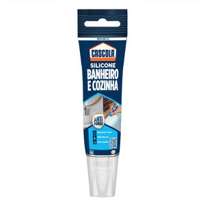 SELANTE FLEXITE COZINHA/BANHEIRO BRANCO 50GR CASCOLA