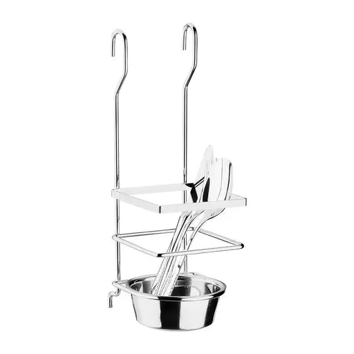 PORTA TALHERES  110X315X145MM 1043 CROMADO SCHMITT