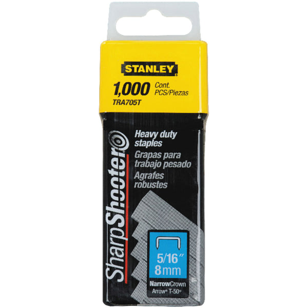 GRAMPO TRABALHO PESADO 5/16'' TRA705T 1.000 PEÇAS STANLEY