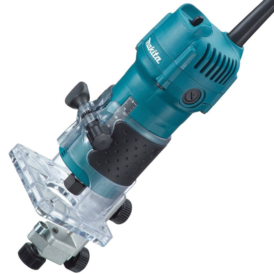 TUPIA DE LAMINAÇÃO 6MM 3709-220V COM BASE ARTICULADA 530W MAKITA