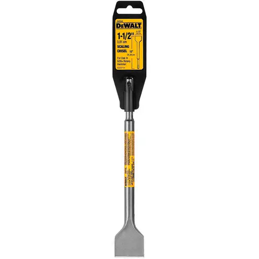 TALHADEIRA SDS PLUS 8" X 1.1/2" DW5349 DEWALT