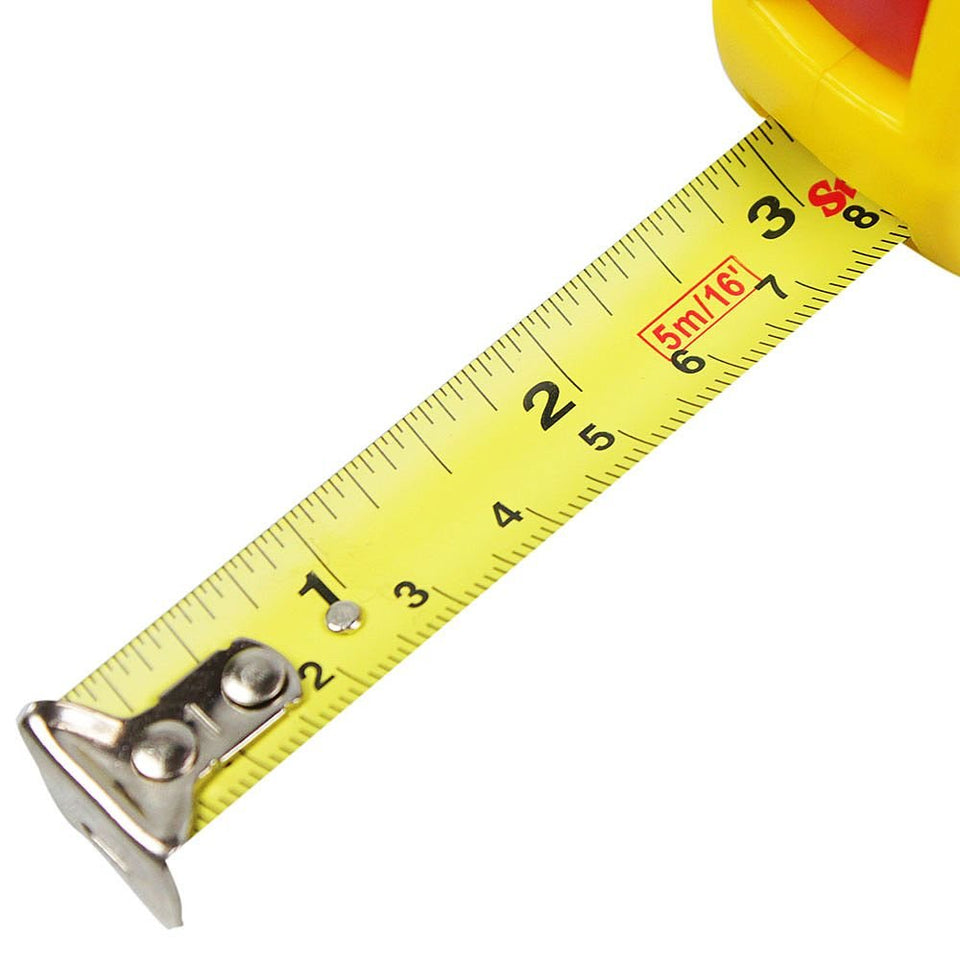 TRENA DE BOLSO 5 METROS KTS34-5MS MILÍMETROS STARRETT