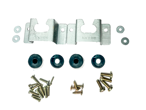 KIT SUPORTE PARA TV 14" A 71" ZINCADO JOELINI