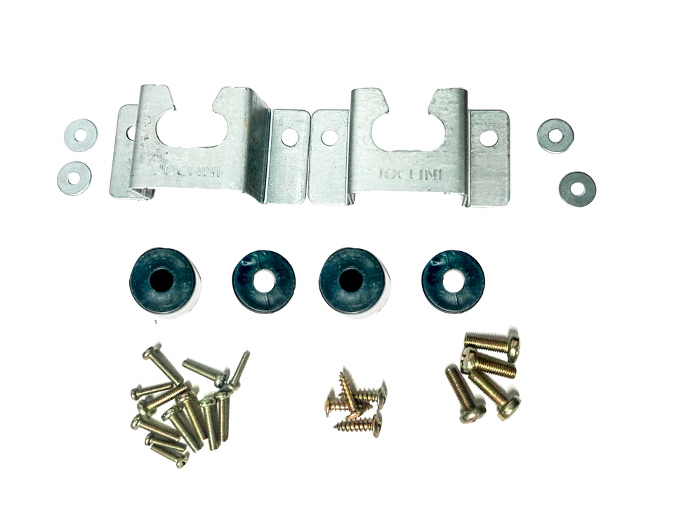 KIT SUPORTE PARA TV 14" A 71" ZINCADO JOELINI