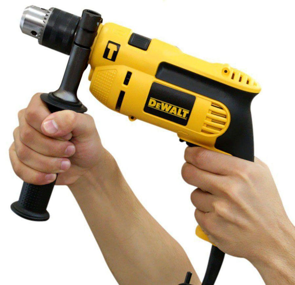 FURADEIRA DE IMPACTO 1/2" DWD502-B2 710W 220V DEWALT
