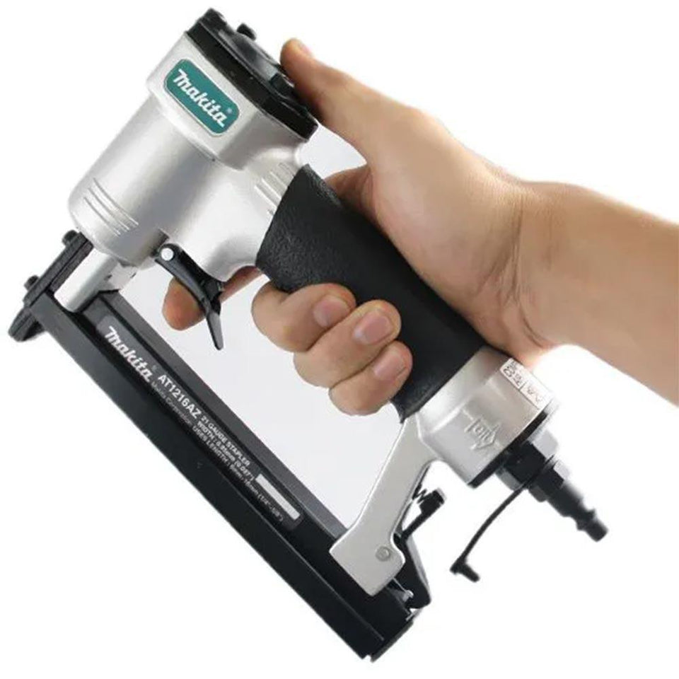 GRAMPEADOR PNEUMÁTICO AT1216AZ 16MM MAKITA