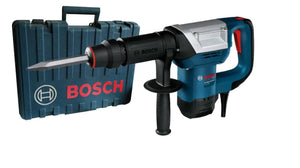 MARTELETE DEMOLIDOR SDS MAX GSH500 7,5J 1.100W 06113387E0 220V BOSCH