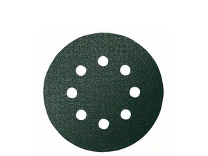 DISCO DE LIXA 150MM GR600 COM 5 PEÇAS 2608605131 BOSCH