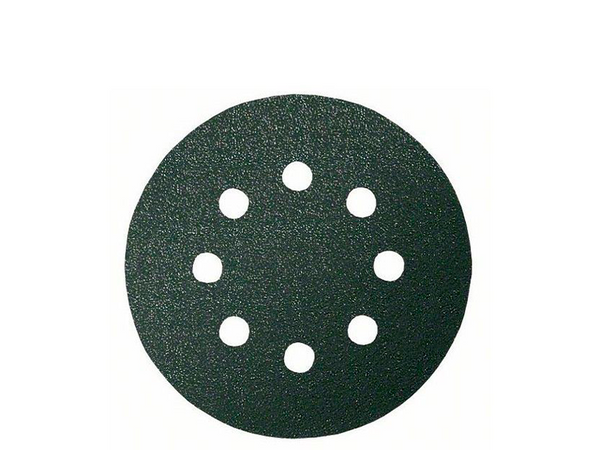 DISCO DE LIXA 150MM GR600 COM 5 PEÇAS 2608605131 BOSCH