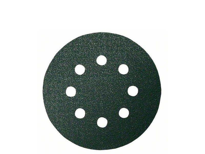 DISCO DE LIXA 150MM GR600 COM 5 PEÇAS 2608605131 BOSCH