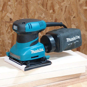 LIXADEIRA ORBITAL BO4556 200W 220V MAKITA