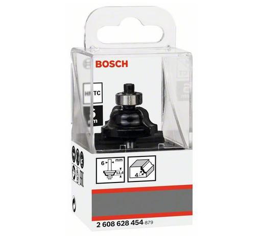 FRESA DECORATIVA C/ ROLAMENTO 6 MM 1/2" 2608628454 BOSCH